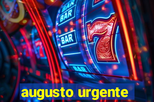 augusto urgente- jacobina 24 horas